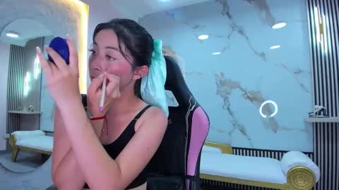 Snapshot of hanna_cutte_ chatting on 30, 9, 2025 Hanna online show from 30, 9, 2025