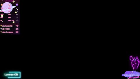 Snapshot of hanna_evanns_ chatting on 5, 11, 2025 Hanna online show from 5, 11, 2025