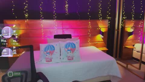 Snapshot of hanna_kimura chatting on 23, 10, 2025 Hanna online show from 23, 10, 2025