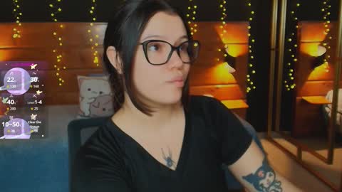 Snapshot of hanna_kimura chatting on 9, 11, 2025 Hanna online show from 9, 11, 2025