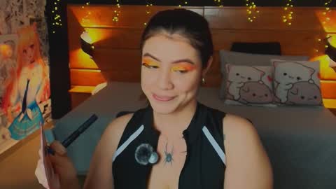 Snapshot of hanna_kimura chatting on 13, 11, 2025 Hanna online show from 13, 11, 2025