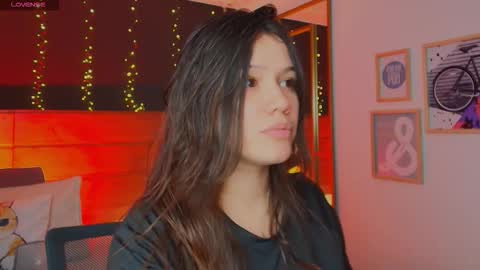 Snapshot of hanna_kimura chatting on 29, 11, 2025 Hanna online show from 29, 11, 2025