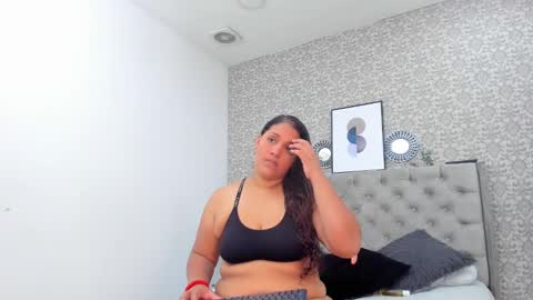 Snapshot of hanna_marshall_ chatting on 4, 10, 2025 HANNA online show from 4, 10, 2025
