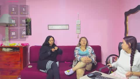 Hanna online show from 20, 11, 2025