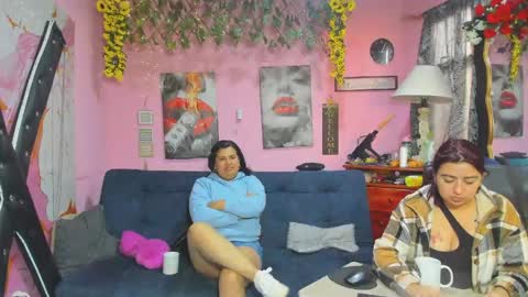 Snapshot of hanna_mature01 chatting on 27, 4, 2026 Hanna online show from 27, 4, 2026