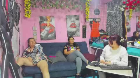 Snapshot of hanna_mature01 chatting on 12, 5, 2026 Hanna online show from 12, 5, 2026