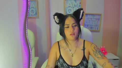 hanna_moly online show from 20, 1, 2025