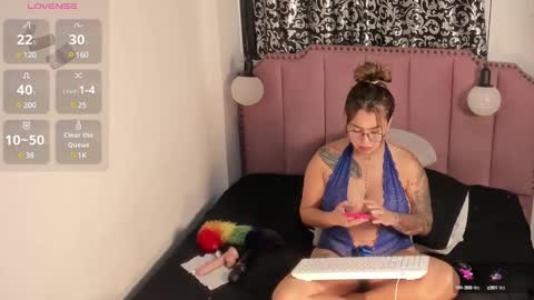 Snapshot of hanna_quuen chatting on 4, 12, 2024 Hanna online show from 4, 12, 2024