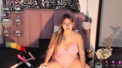 Snapshot of hanna_quuen chatting on 15, 1, 2025 Hanna online show from 15, 1, 2025