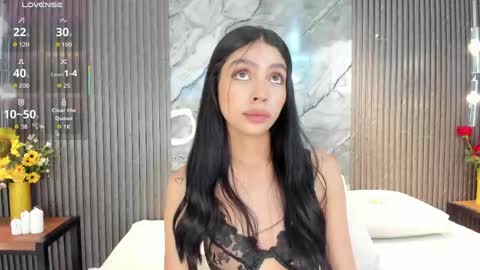 Snapshot of hanna_stell chatting on 23, 5, 2026 Hanna S online show from 23, 5, 2026