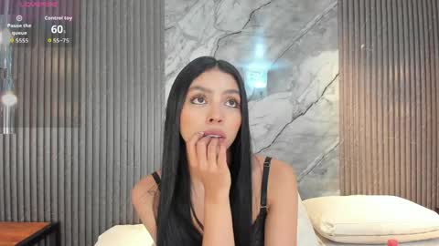 Snapshot of hanna_stell chatting on 6, 6, 2026 Hanna S online show from 6, 6, 2026