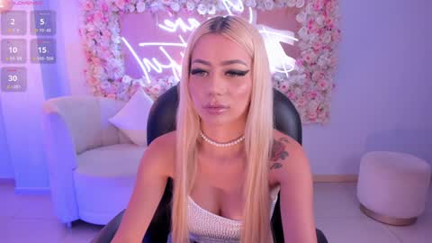 Snapshot of hannaconnor_ chatting on 25, 1, 2025 Hanna Connor online show from 25, 1, 2025