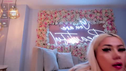 Snapshot of hannaconnor_ chatting on 12, 3, 2025 Hanna Connor online show from 12, 3, 2025