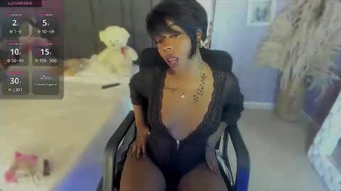Vanessa Ebony online show from 5, 2, 2026