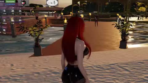 Snapshot of hannah3dx chatting on 16, 11, 2025 Hannah online show from 16, 11, 2025