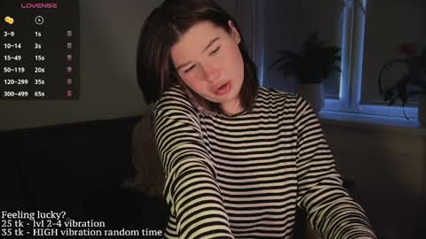 Hannah Allin online show from 12, 4, 2026