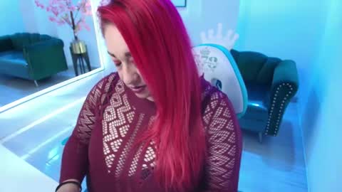 Snapshot of hannah_andrews chatting on 9, 1, 2026 Hannah online show from 9, 1, 2026