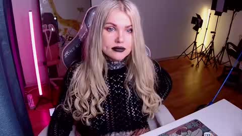 Snapshot of hannah_chaos chatting on 30, 1, 2025 Hannah online show from 30, 1, 2025