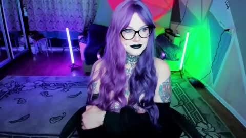 Snapshot of hannah_chaos chatting on 16, 2, 2025 Hannah online show from 16, 2, 2025