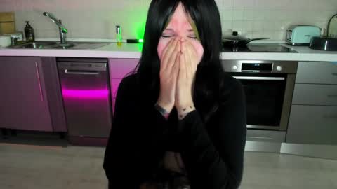 Snapshot of hannah_chaos chatting on 3, 3, 2025 Hannah online show from 3, 3, 2025