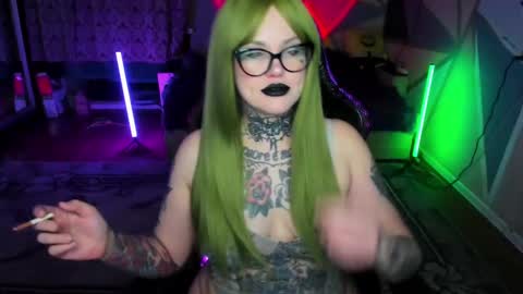 Snapshot of hannah_chaos chatting on 4, 3, 2025 Hannah online show from 4, 3, 2025