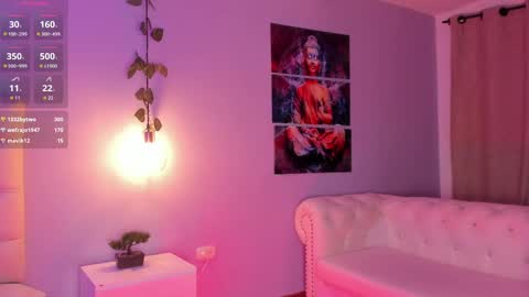 Snapshot of hannah_jonhson_1 chatting on 13, 2, 2025 Hannah online show from 13, 2, 2025