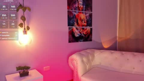 Snapshot of hannah_jonhson_1 chatting on 18, 2, 2025 Hannah online show from 18, 2, 2025