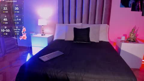 Snapshot of hannah_jonhson_1 chatting on 18, 2, 2025 Hannah online show from 18, 2, 2025