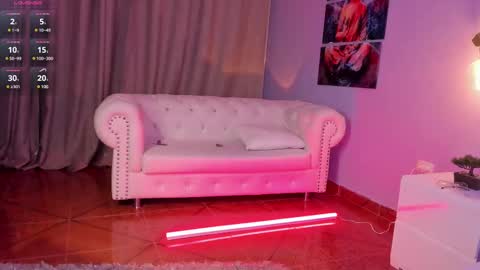 Snapshot of hannah_jonhson_1 chatting on 5, 3, 2025 Hannah online show from 5, 3, 2025