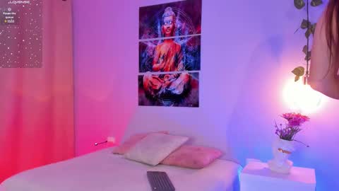 Snapshot of hannah_jonhson_1 chatting on 6, 3, 2025 Hannah online show from 6, 3, 2025