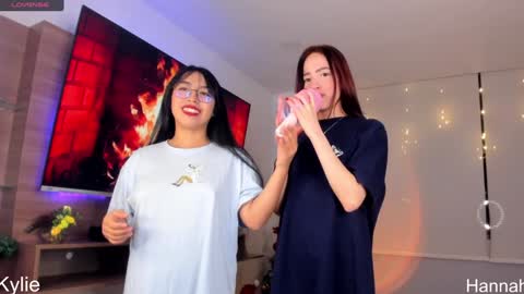 Hannah online show from 2, 1, 2025