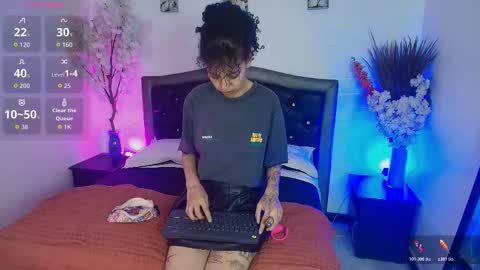 HannahBlue  online show from 16, 2, 2026