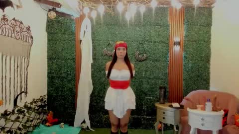 Snapshot of hannahill69 chatting on 31, 10, 2025 Hannahill69 online show from 31, 10, 2025