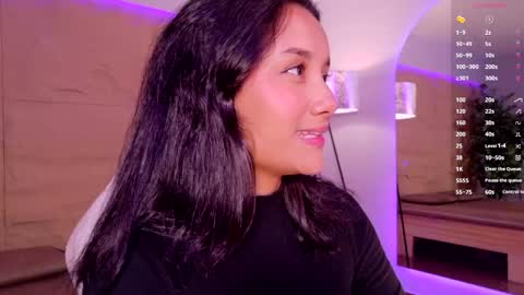 Snapshot of hannahmonttgomery chatting on 18, 5, 2026 hannahmonttgomery Help me reach 100 Hands up online show from 18, 5, 2026