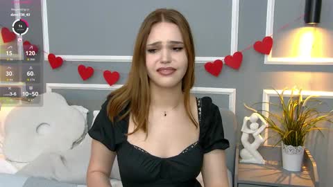 Snapshot of hannahsoul chatting on 10, 6, 2026 HannahSoul online show from 10, 6, 2026