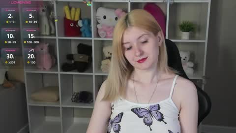 Snapshot of hannakoch chatting on 29, 5, 2026 Hanna online show from 29, 5, 2026