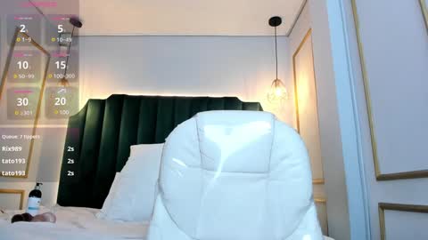 Snapshot of hannapaola chatting on 9, 1, 2025 HannaPaola online show from 9, 1, 2025