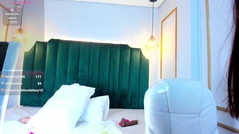 Snapshot of hannapaola chatting on 9, 1, 2025 HannaPaola online show from 9, 1, 2025