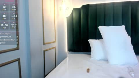 Snapshot of hannapaola chatting on 19, 1, 2025 HannaPaola online show from 19, 1, 2025