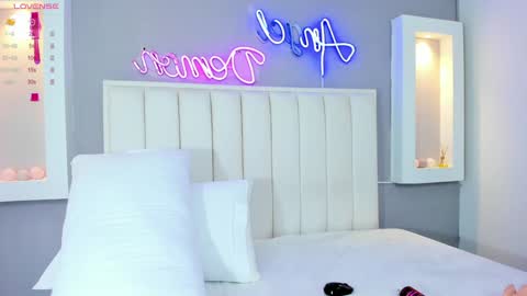 Snapshot of hannapaola chatting on 9, 2, 2025 HannaPaola online show from 9, 2, 2025