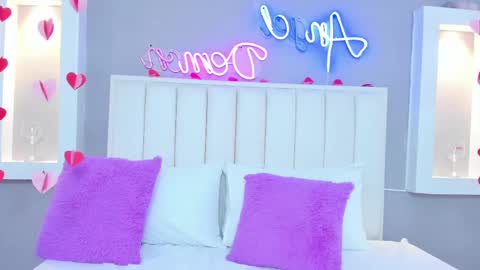 Snapshot of hannapaola chatting on 19, 2, 2025 HannaPaola online show from 19, 2, 2025