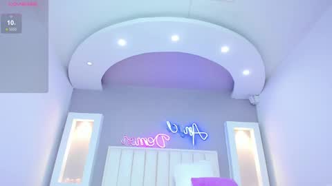 Snapshot of hannapaola chatting on 28, 2, 2025 HannaPaola online show from 28, 2, 2025