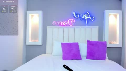 Snapshot of hannapaola chatting on 1, 3, 2025 HannaPaola online show from 1, 3, 2025