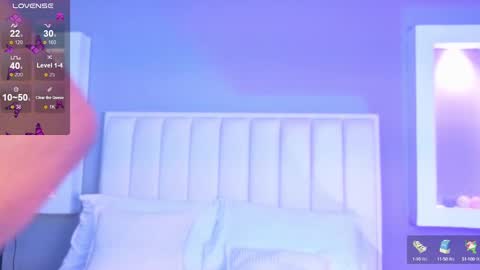 Snapshot of hannapaola chatting on 4, 10, 2025 HannaPaola online show from 4, 10, 2025