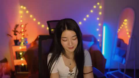 Snapshot of hannarosie chatting on 7, 5, 2026 hannarosie online show from 7, 5, 2026