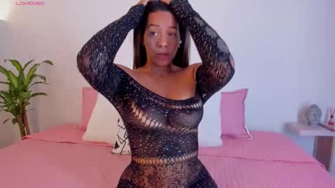 Snapshot of hannawilliams_ chatting on 4, 12, 2025 Hanna Williams online show from 4, 12, 2025