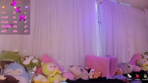 Snapshot of hannie_ws chatting on 26, 1, 2025 Hannie ws online show from 26, 1, 2025