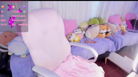 Snapshot of hannie_ws chatting on 1, 2, 2025 Hannie ws online show from 1, 2, 2025