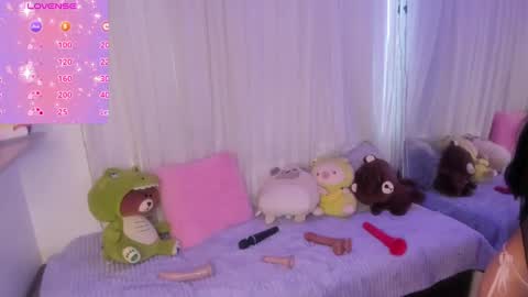 Snapshot of hannie_ws chatting on 25, 2, 2025 Hannie ws online show from 25, 2, 2025