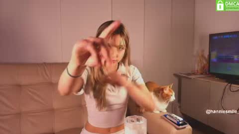 Hannie  online show from 24, 6, 2026